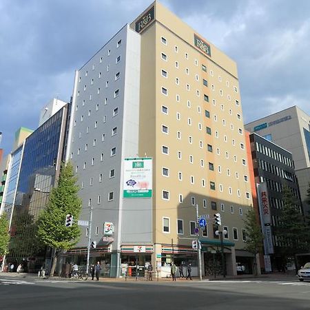 Washington R&B Hotel Sapporo Kita 3 Nishi 2 Dış mekan fotoğraf