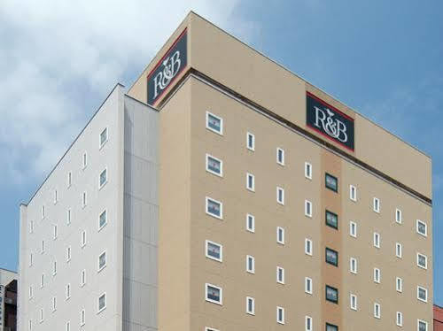 Washington R&B Hotel Sapporo Kita 3 Nishi 2 Dış mekan fotoğraf
